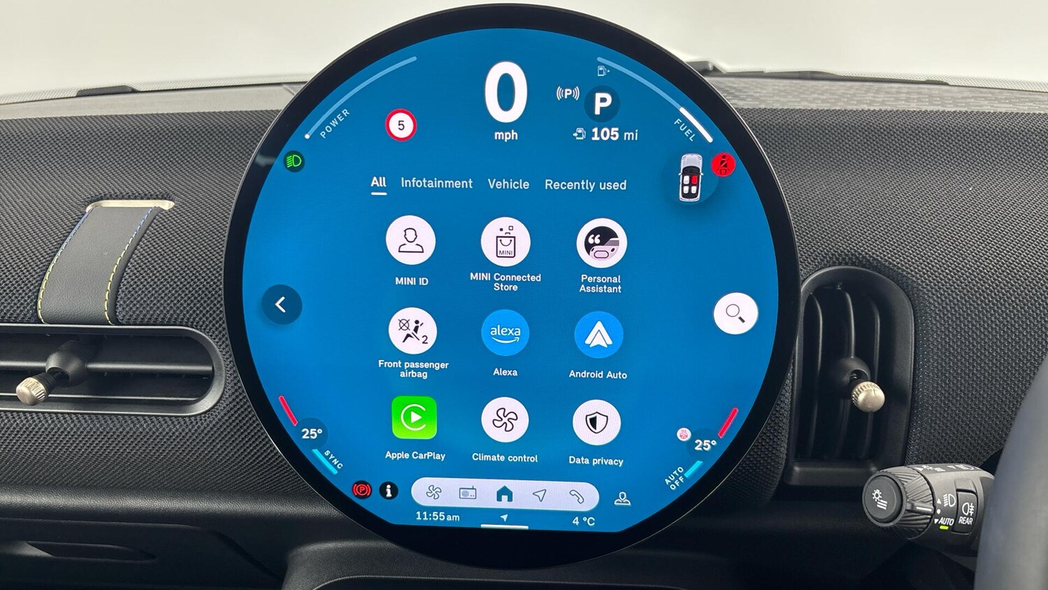 Used MINI Hatch 2025 for sale - 77330400: Photo 26