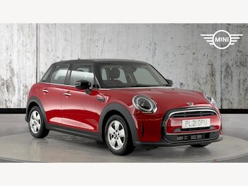 Used MINI Hatch 2021 for sale - 77175368: Photo