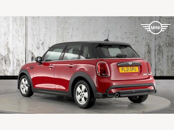 Used MINI Hatch 2021 for sale - 77175368: Photo