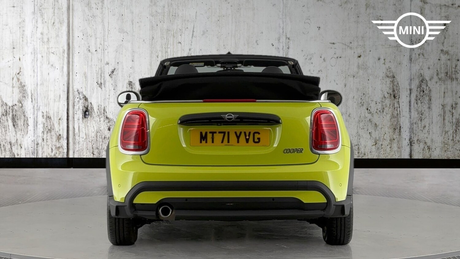 Used MINI Convertible 2022 for sale - 76760059: Photo 15