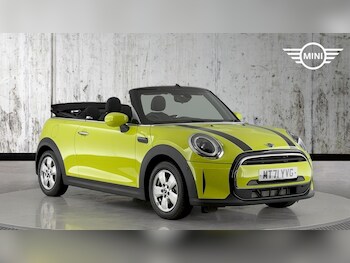 Used MINI Convertible 2022 for sale - 76760059: Photo