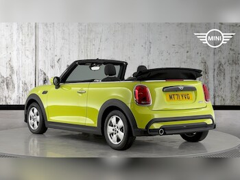 Used MINI Convertible 2022 for sale - 76760059: Photo