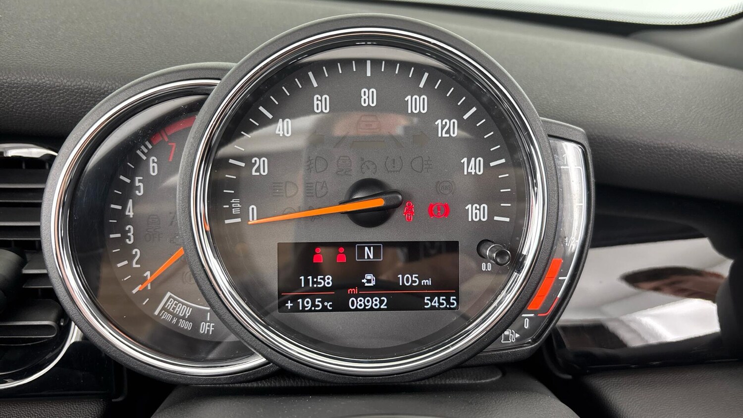 Used MINI Convertible 2022 for sale - 76760059: Photo 9