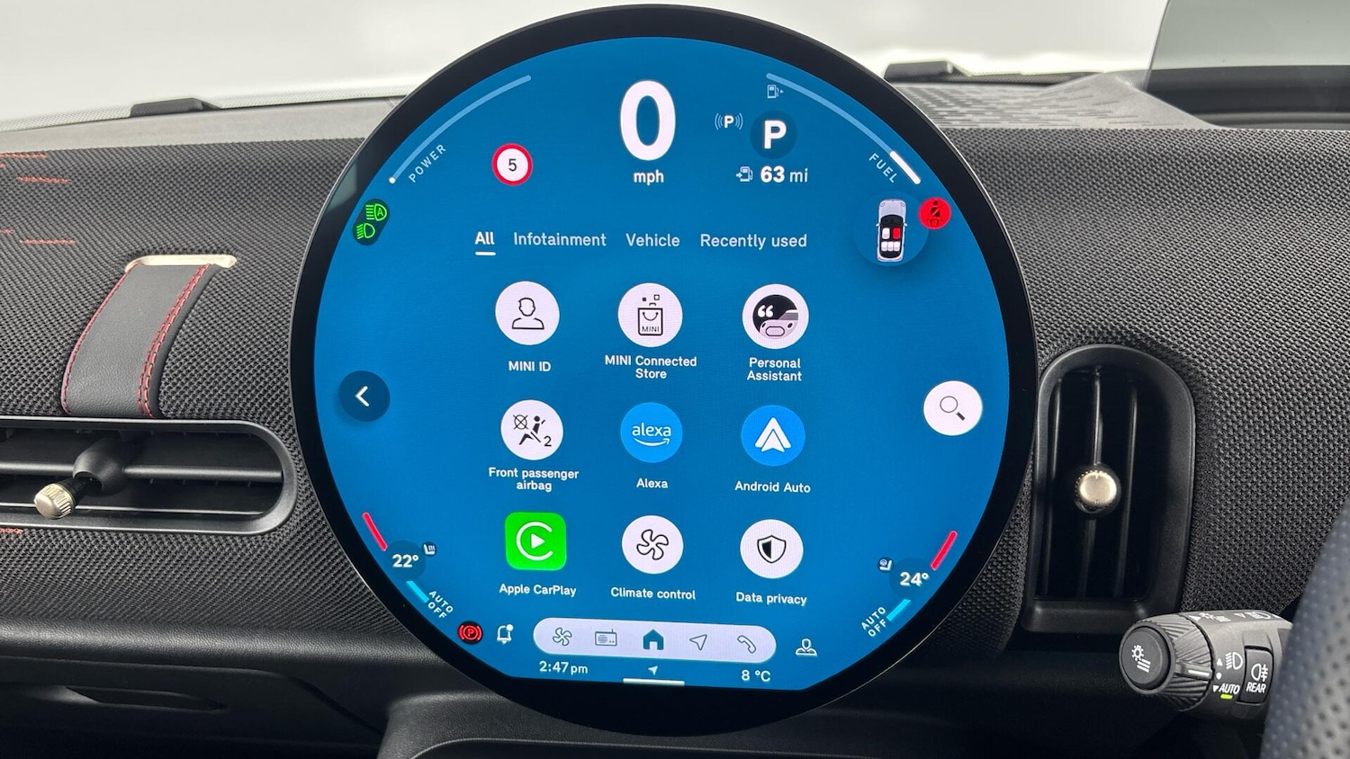 Used MINI Cooper 2025 for sale - 76832931: Photo 26