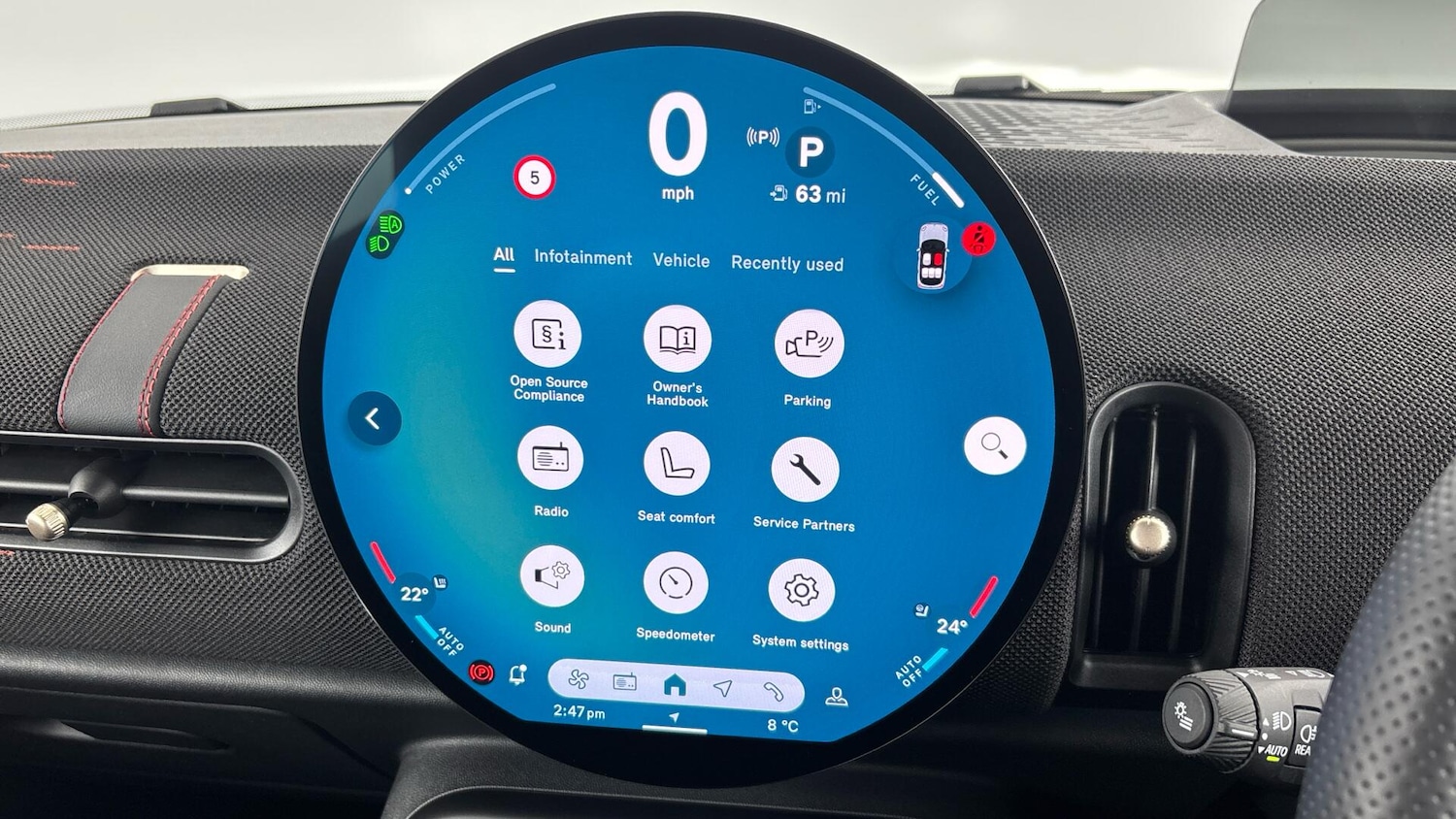 Used MINI Cooper 2025 for sale - 76832931: Photo 29