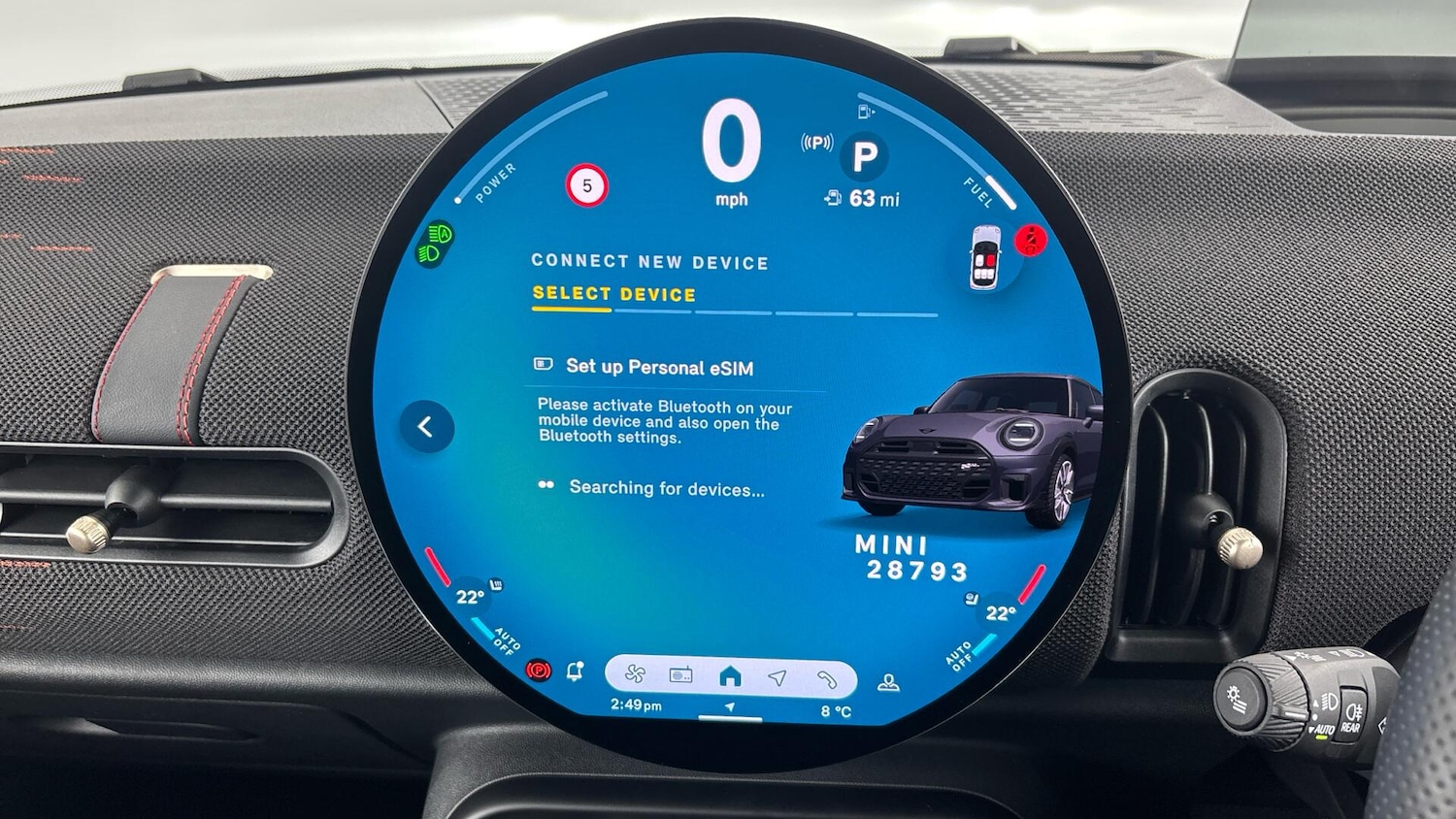 Used MINI Cooper 2025 for sale - 76832931: Photo 34