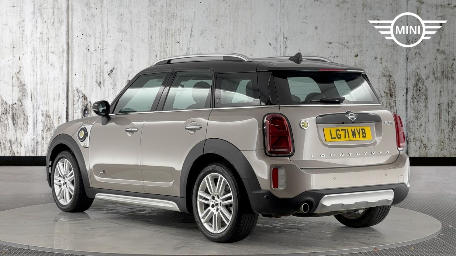 Used MINI Countryman 2021 for sale - 77175374: Photo 2