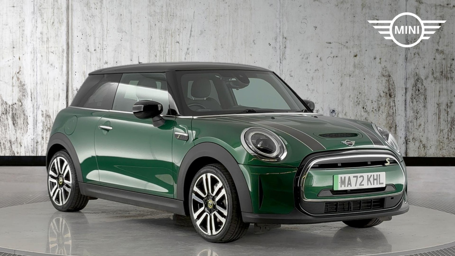 Used MINI Hatch 2022 for sale - 76760072: Photo 1