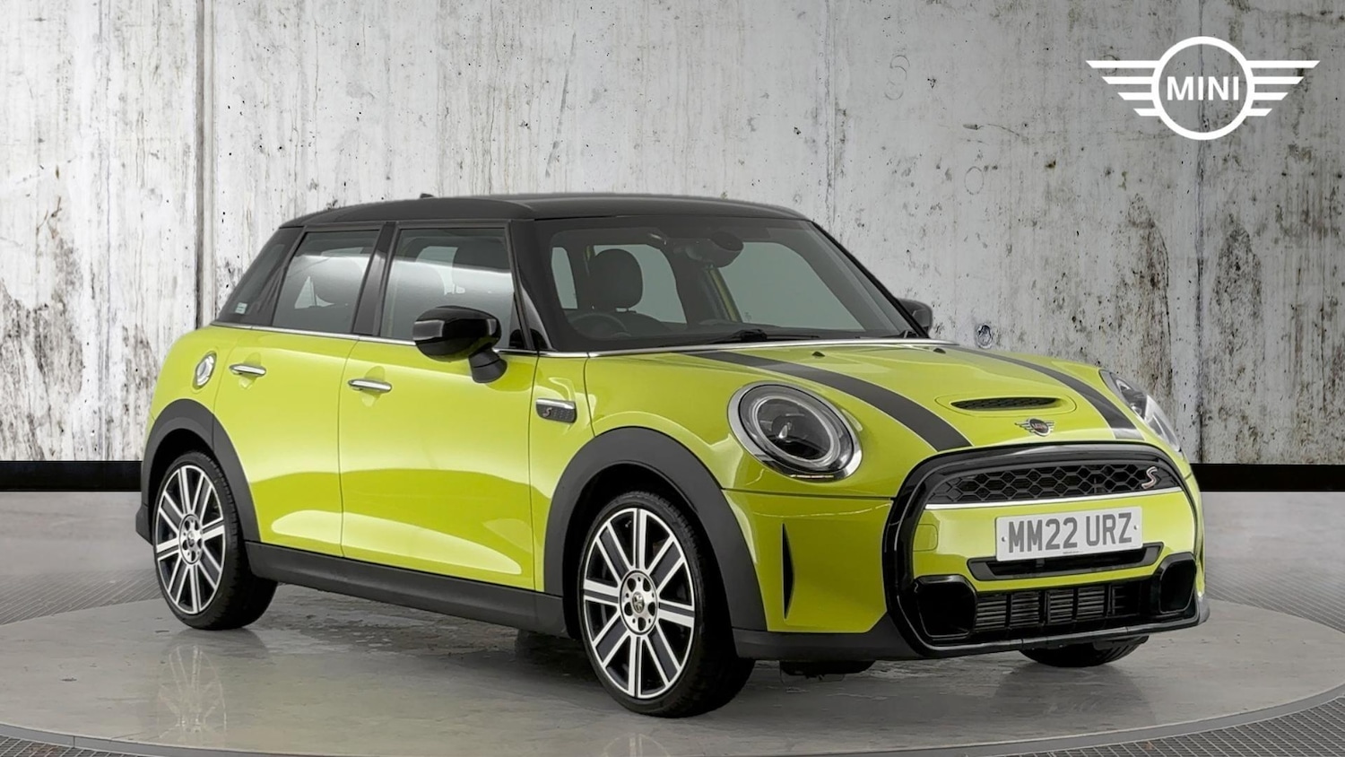 Used MINI Hatch 2022 for sale - 76832427: Photo 1