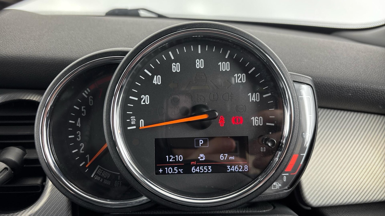 Used MINI Hatch 2022 for sale - 76832427: Photo 9