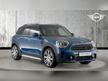 Used MINI Countryman 2021 for sale - 77266970: Photo