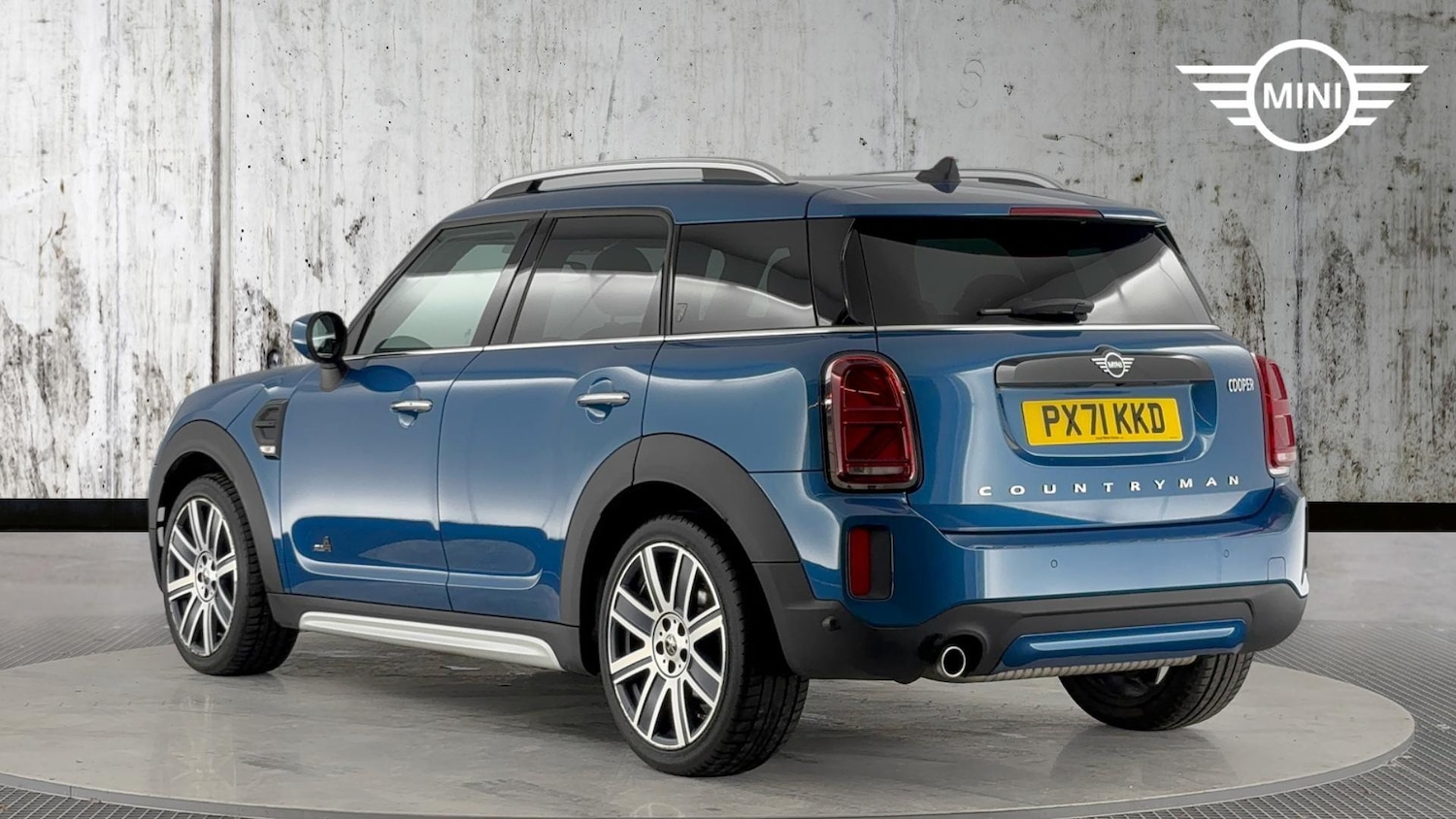 Used MINI Countryman 2021 for sale - 77266970: Photo 2