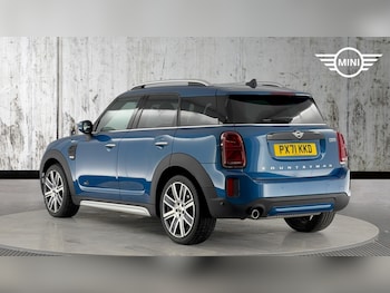 Used MINI Countryman 2021 for sale - 77266970: Photo