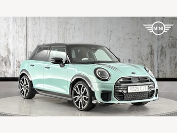 MINI Hatch feature image