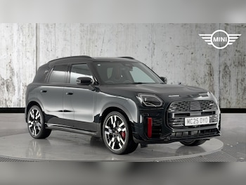 2025 (25) - 2.0 John Cooper Works ALL4 5dr Auto