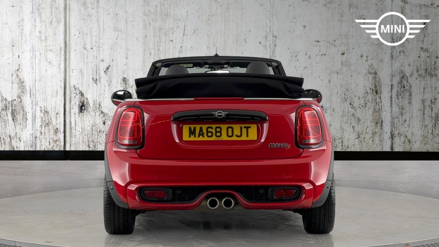 Used MINI Convertible 2018 for sale - 77278656: Photo 15