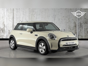 2022 (72) - 3-Door Hatch Cooper Classic