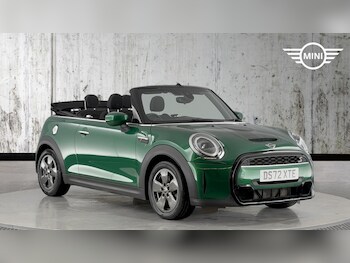Used MINI Convertible 2022 for sale - 76760038: Photo