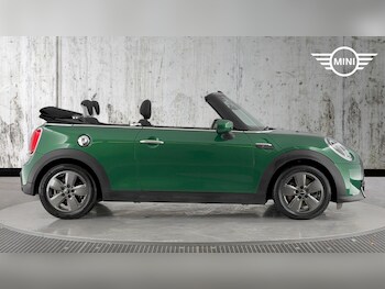 Used MINI Convertible 2022 for sale - 76760038: Photo