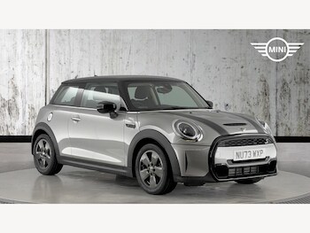 MINI Hatch feature image