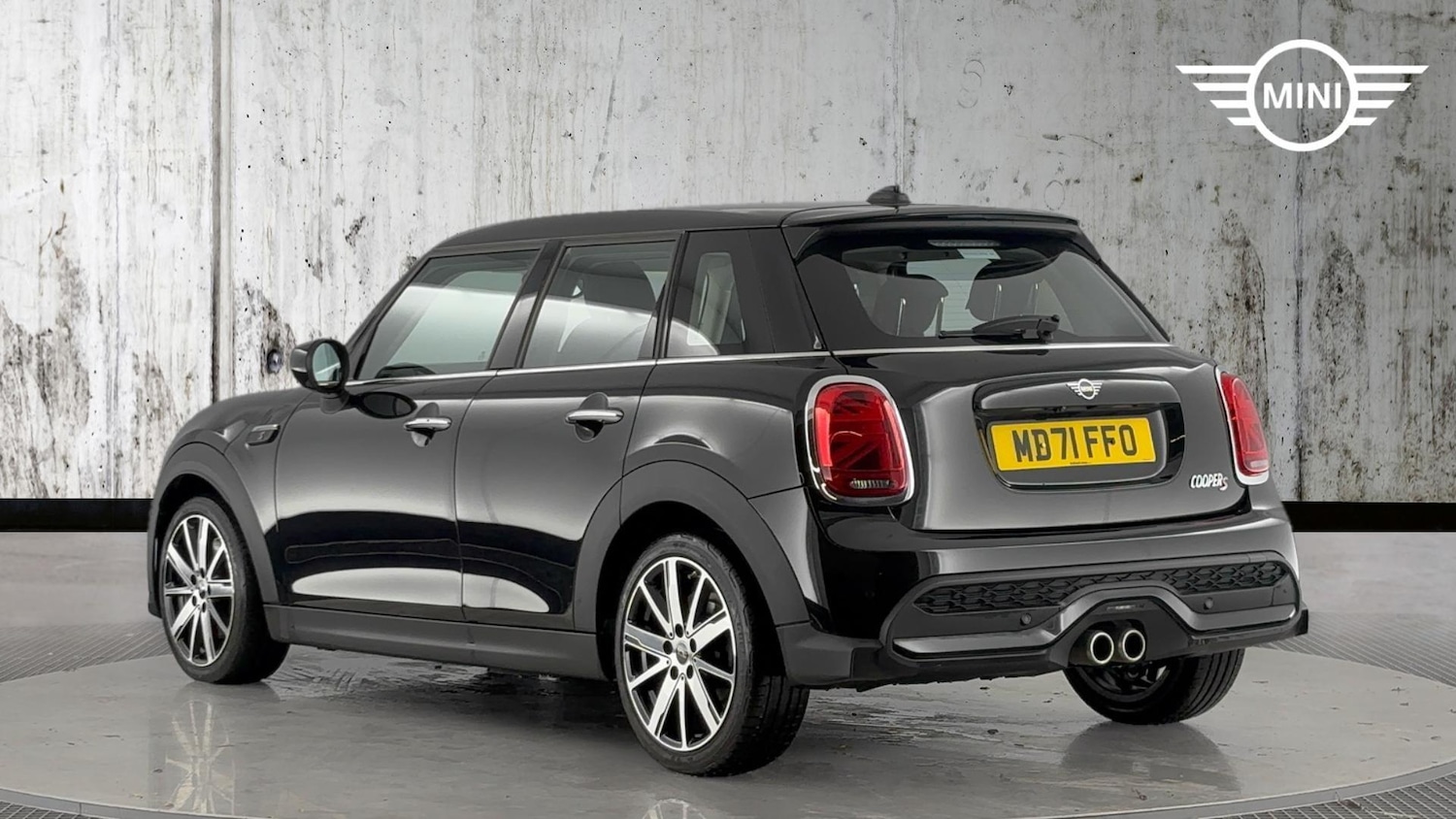 Used MINI Hatch 2022 for sale - 76760100: Photo 2