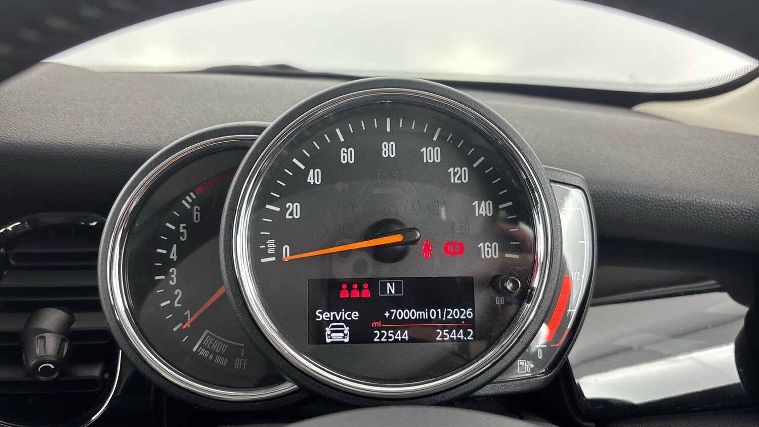 Used MINI Hatch 2022 for sale - 76760100: Photo 9