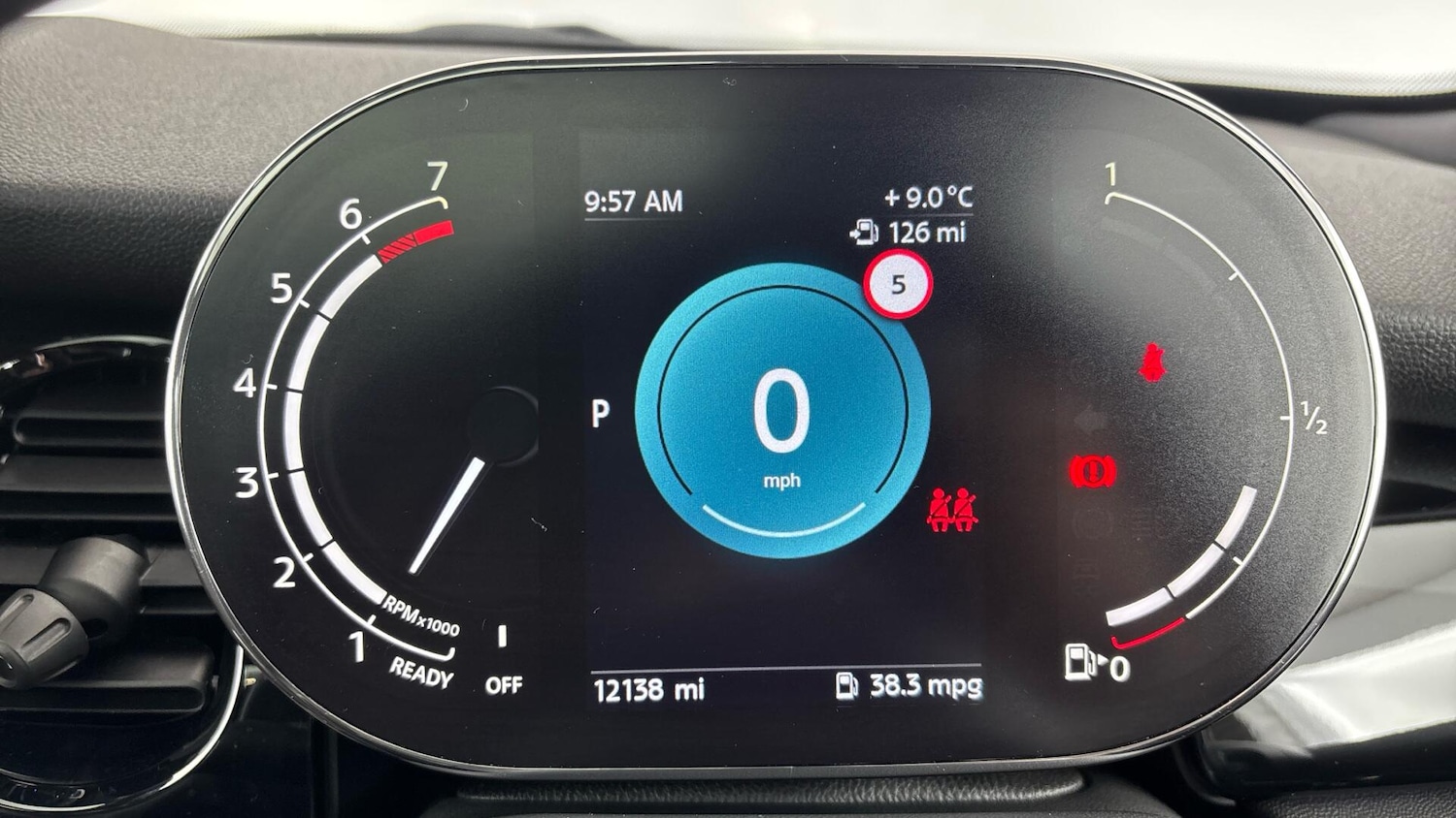 Used MINI Hatch for sale - 78214121: Photo 9