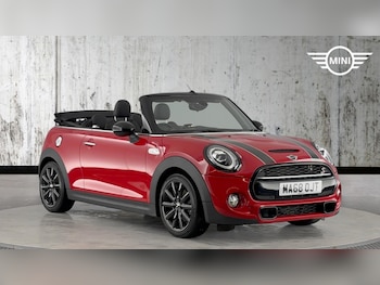 MINI Convertible feature image