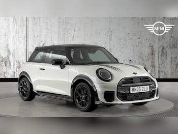MINI Hatch feature image