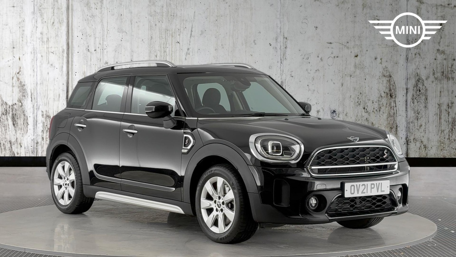 Used MINI Countryman 2021 for sale - 76760043: Photo 1