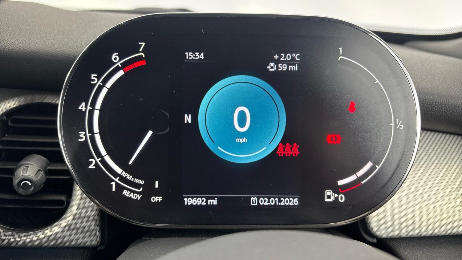 Used MINI Hatch 2021 for sale - 77016588: Photo 9