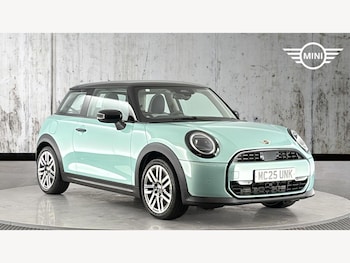 MINI Hatch feature image