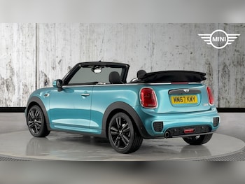 Used MINI Convertible 2017 for sale - 77564938: Photo