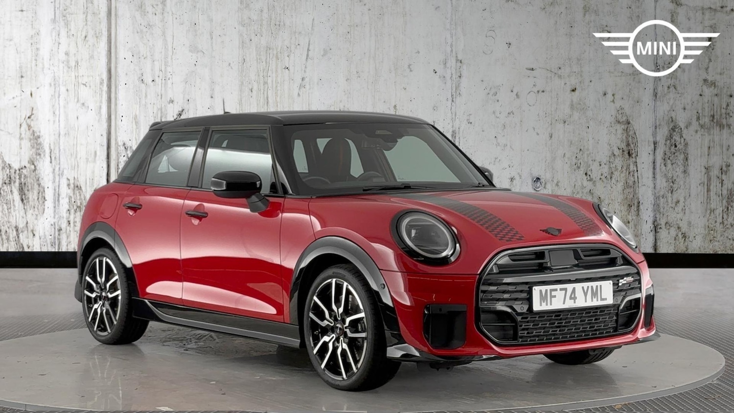 Used MINI Cooper 2024 for sale - 76952777: Photo 1
