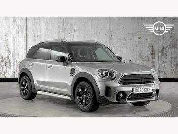 MINI Countryman feature image