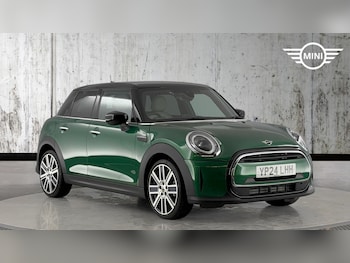 2024 (24) - 1.5 Cooper Exclusive 5dr Auto [Comfort/Nav Pack]