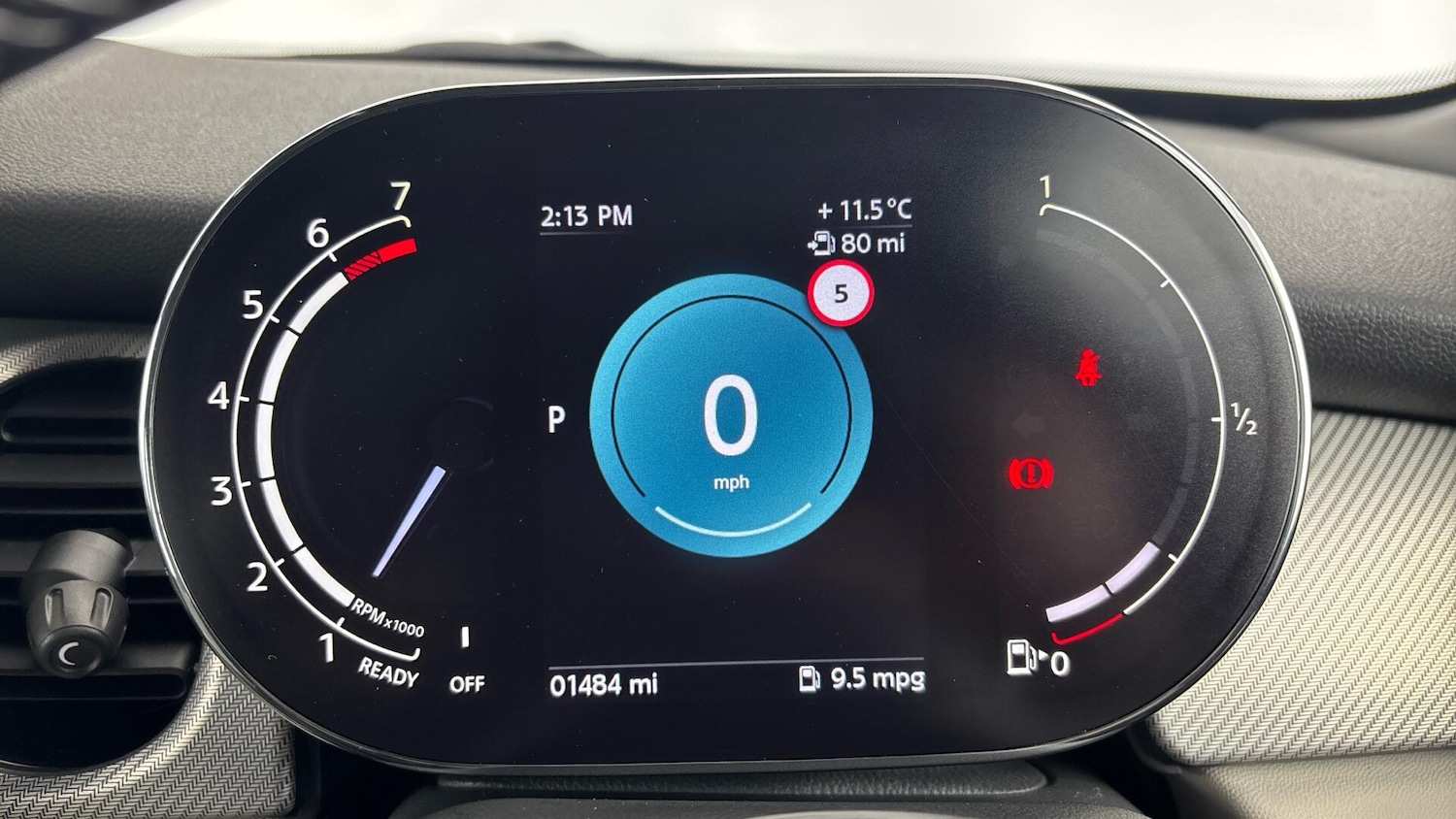 Used MINI Hatch 2024 for sale - 76952484: Photo 9