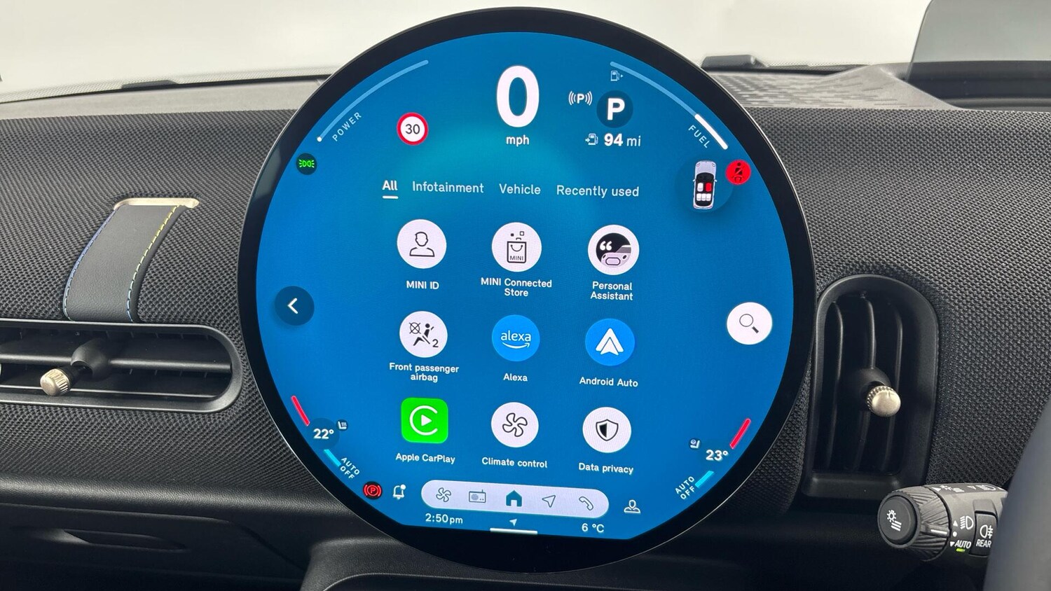 Used MINI Cooper 2025 for sale - 77633807: Photo 26