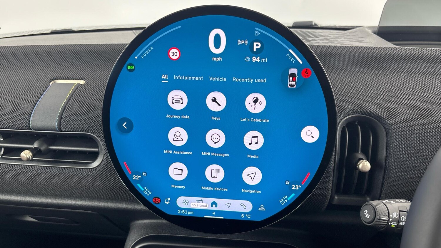 Used MINI Cooper 2025 for sale - 77633807: Photo 28