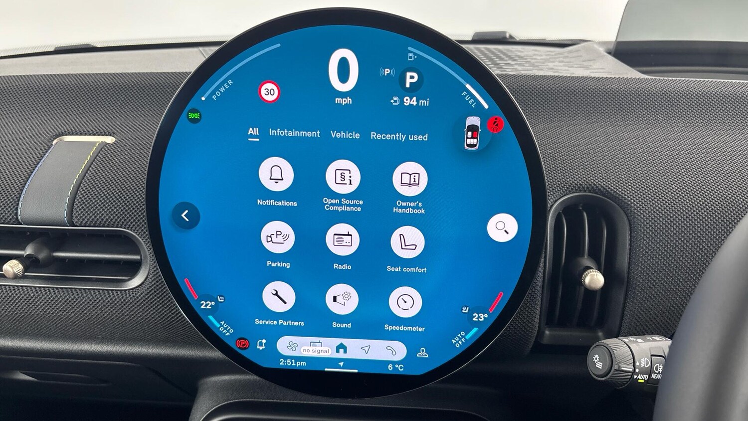 Used MINI Cooper 2025 for sale - 77633807: Photo 29