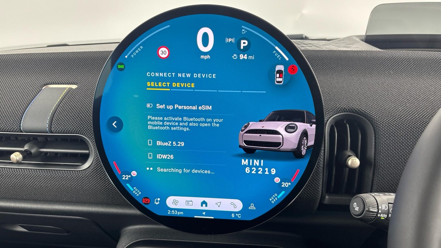 Used MINI Cooper 2025 for sale - 77633807: Photo 34