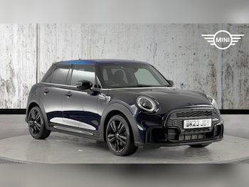 MINI Hatch feature image