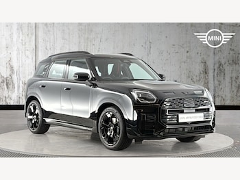 MINI Countryman feature image