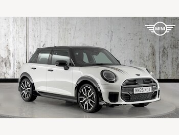 MINI Hatch feature image