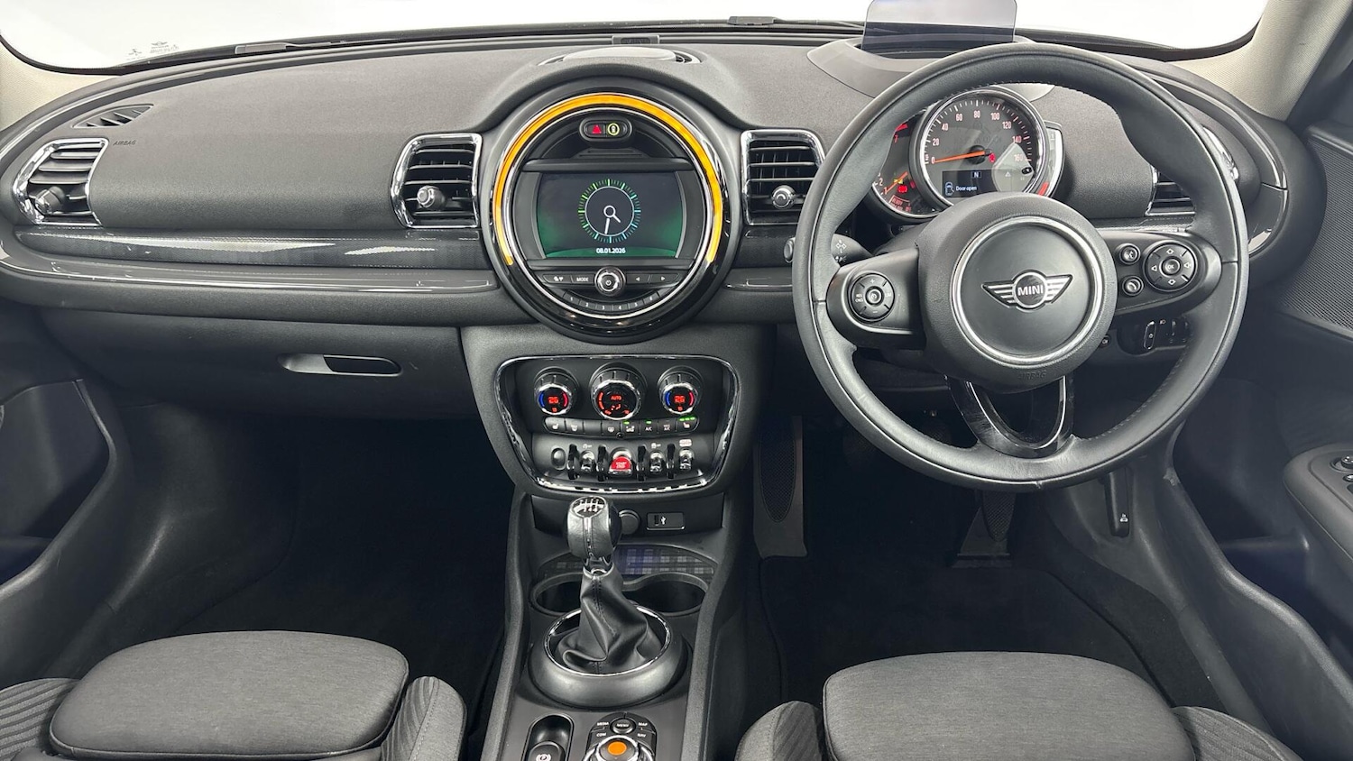 Used MINI Clubman 2018 for sale - 77130566: Photo 4