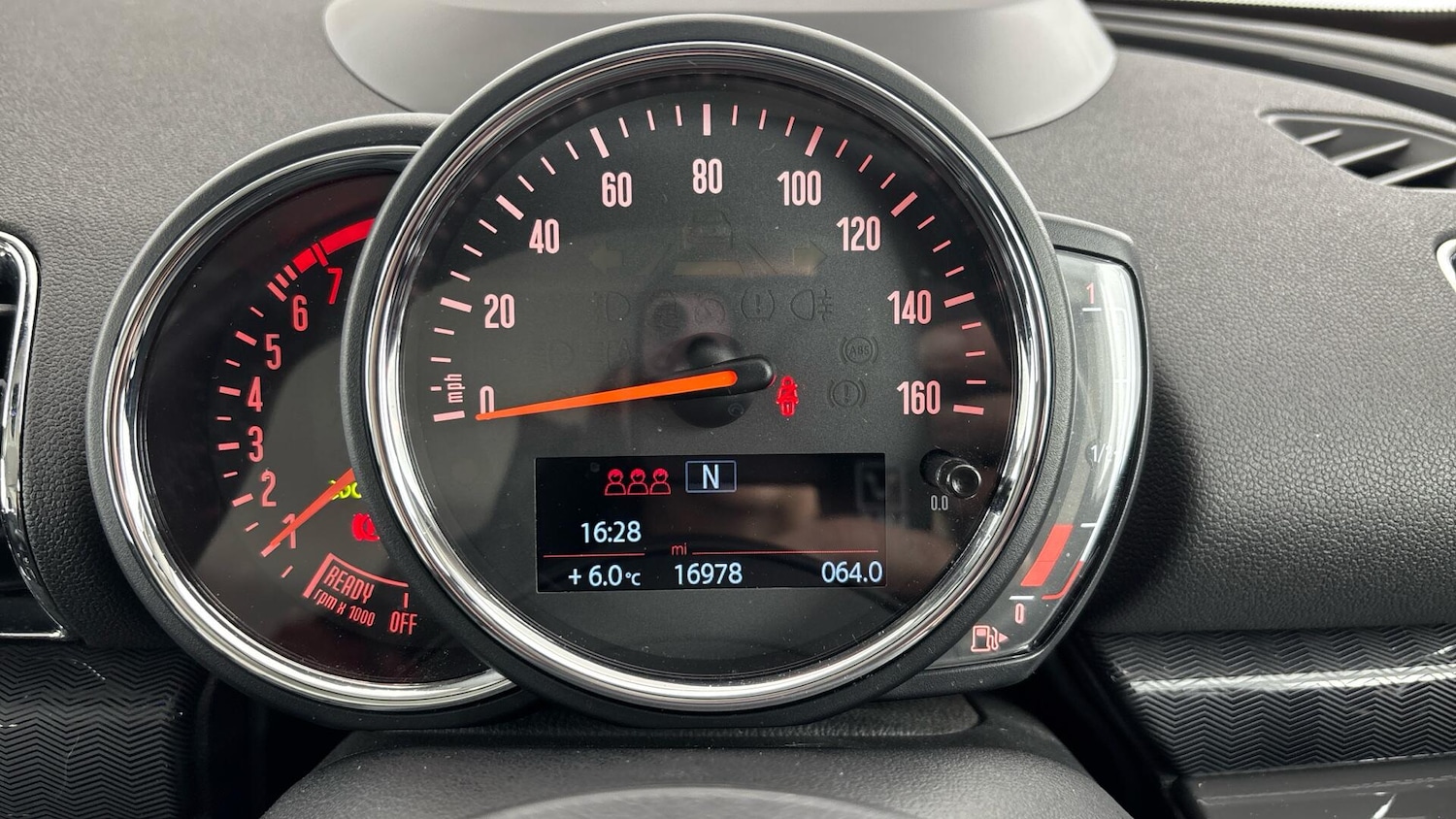 Used MINI Clubman 2018 for sale - 77130566: Photo 9