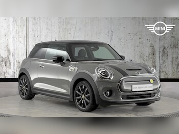 MINI Hatch feature image