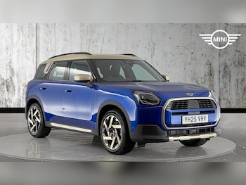 MINI Countryman feature image