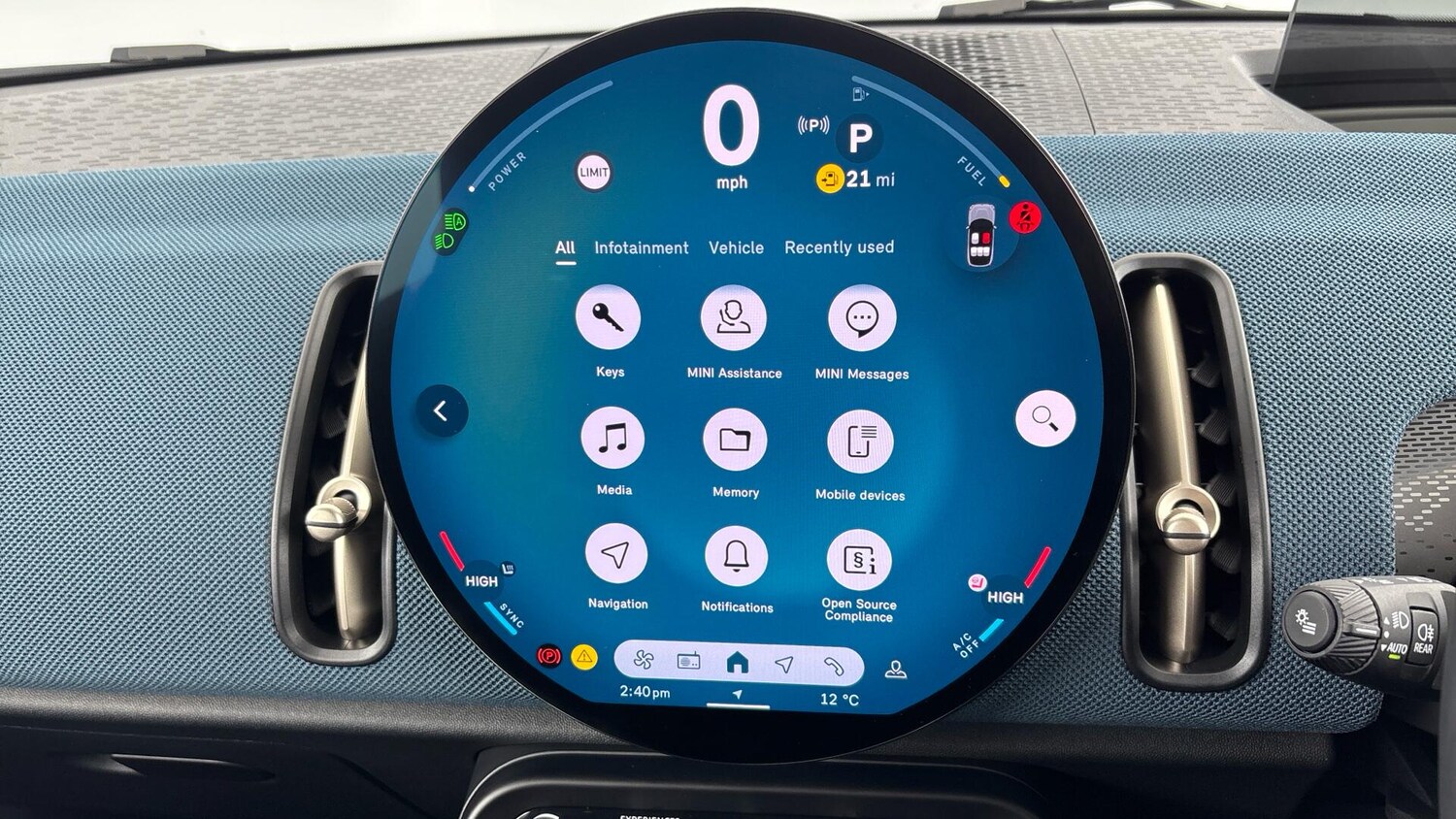 Used MINI Countryman 2025 for sale - 77696511: Photo 28