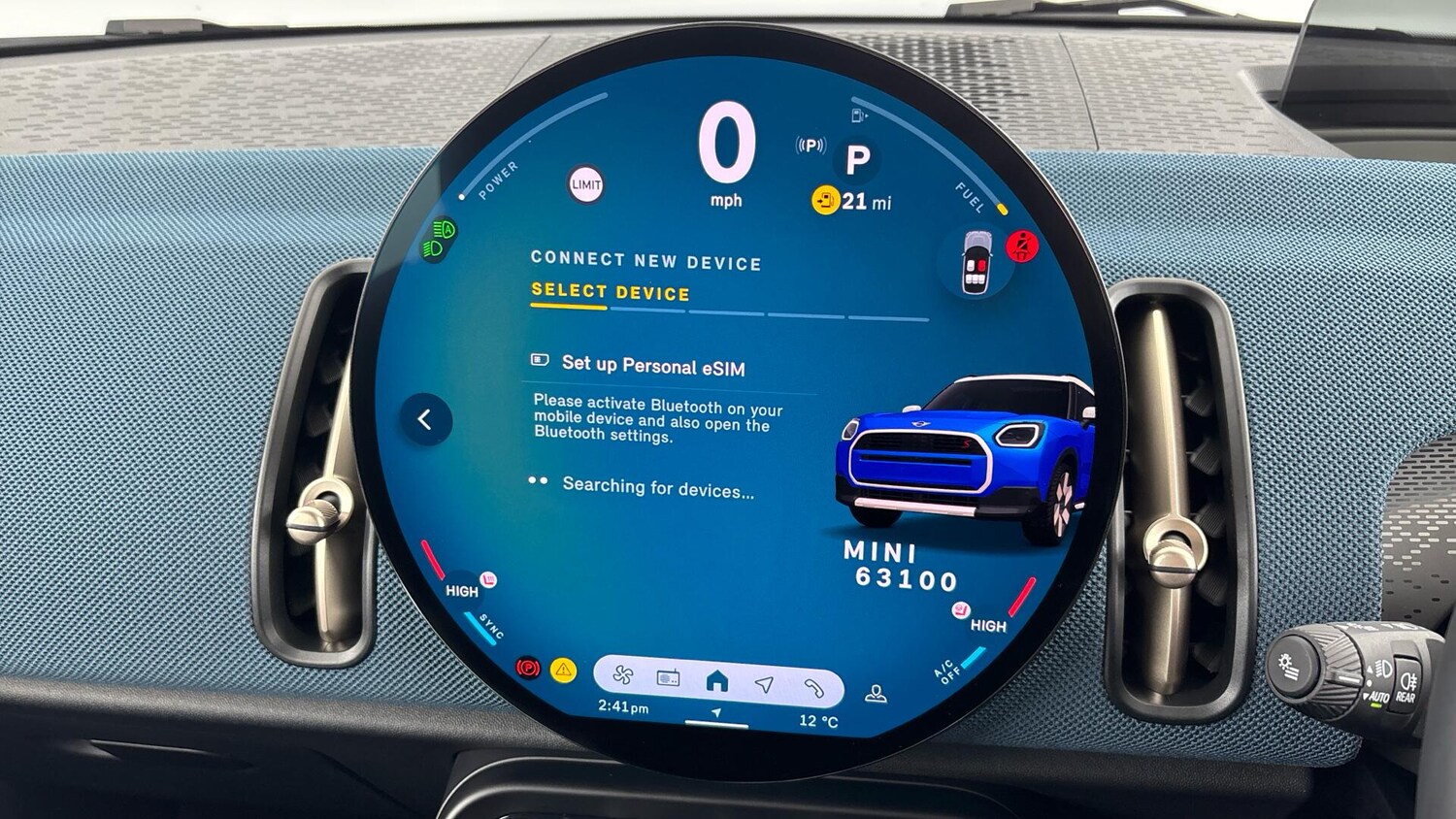 Used MINI Countryman 2025 for sale - 77696511: Photo 34